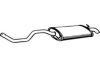 FENNO P5567 End Silencer